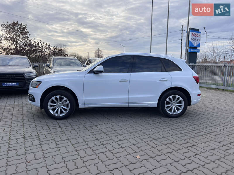 Позашляховик / Кросовер Audi Q5 2015 в Нововолинську фото 41 Позашляховик / Кросовер Audi Q5 2015 в Нововолинську