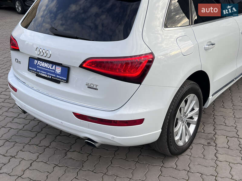 Позашляховик / Кросовер Audi Q5 2015 в Нововолинську фото 49 Позашляховик / Кросовер Audi Q5 2015 в Нововолинську