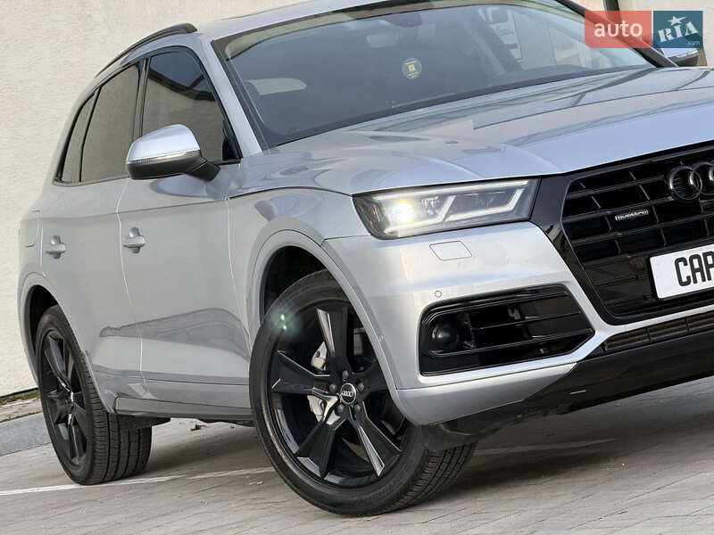 Позашляховик / Кросовер Audi Q5 2018 в Стрию фото 17 Позашляховик / Кросовер Audi Q5 2018 в Стрию