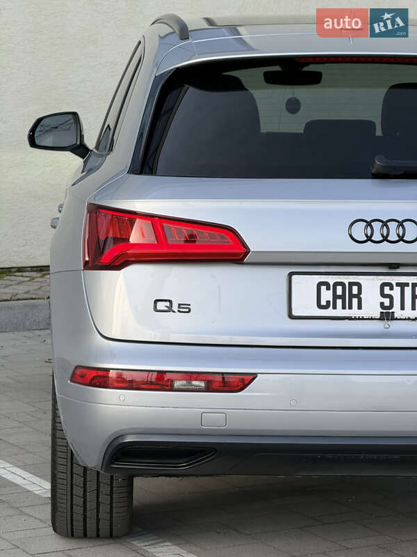 Позашляховик / Кросовер Audi Q5 2018 в Стрию фото 34 Позашляховик / Кросовер Audi Q5 2018 в Стрию