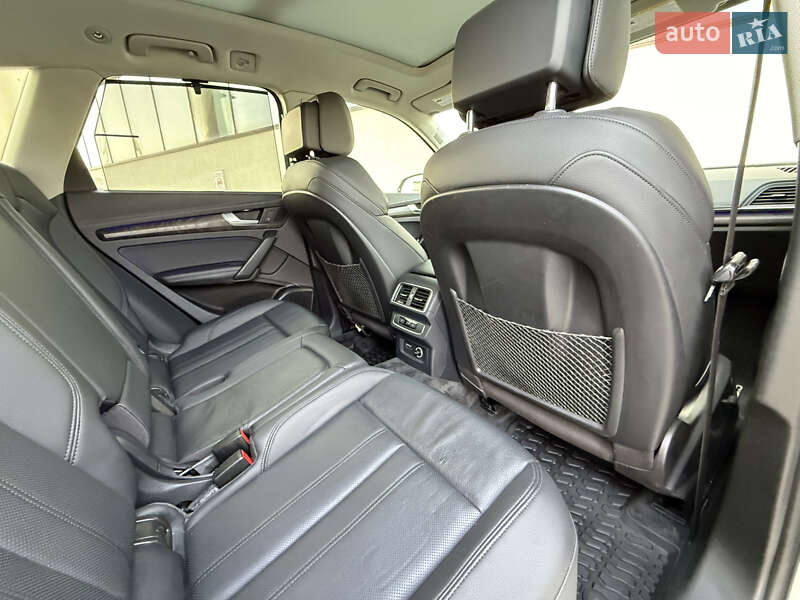 Позашляховик / Кросовер Audi Q5 2018 в Стрию фото 47 Позашляховик / Кросовер Audi Q5 2018 в Стрию