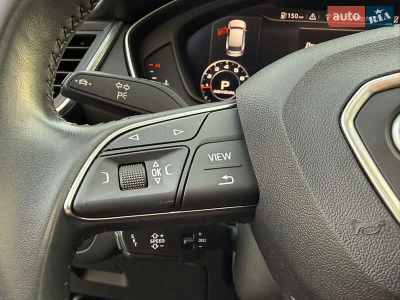 Позашляховик / Кросовер Audi Q5 2018 в Стрию фото 78 Позашляховик / Кросовер Audi Q5 2018 в Стрию