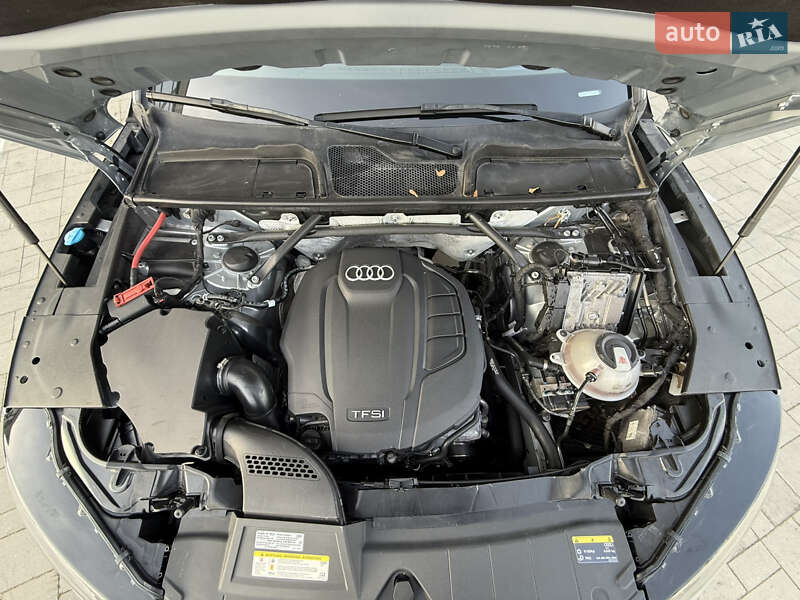 Позашляховик / Кросовер Audi Q5 2018 в Стрию фото 81 Позашляховик / Кросовер Audi Q5 2018 в Стрию