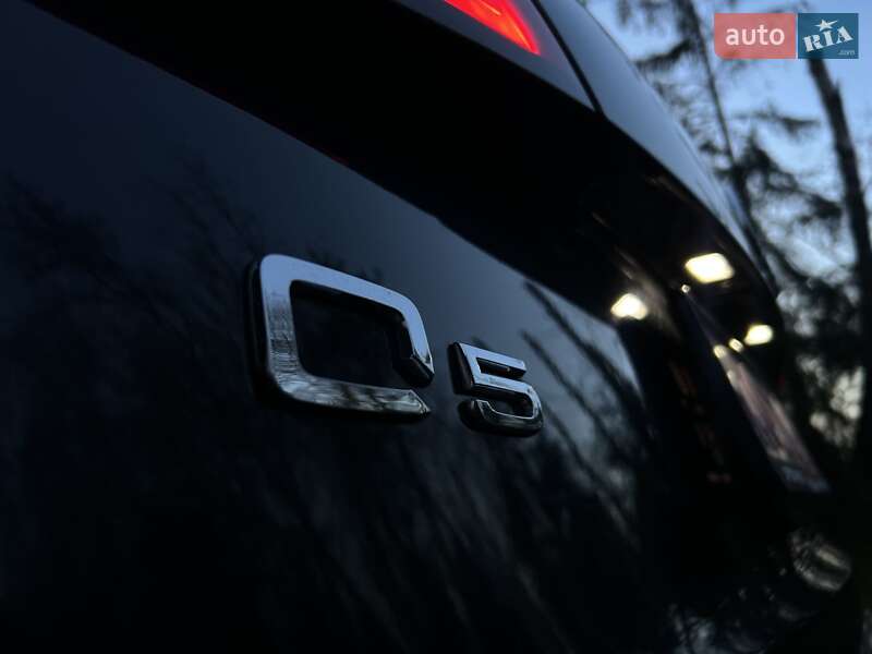 Внедорожник / Кроссовер Audi Q5 2016 в Львове фото 9 Внедорожник / Кроссовер Audi Q5 2016 в Львове