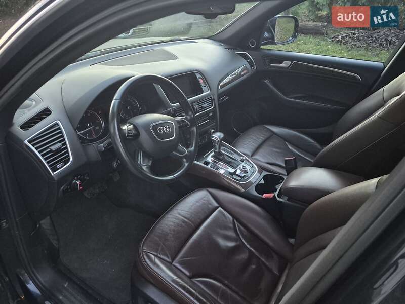 Внедорожник / Кроссовер Audi Q5 2016 в Львове фото 28 Внедорожник / Кроссовер Audi Q5 2016 в Львове