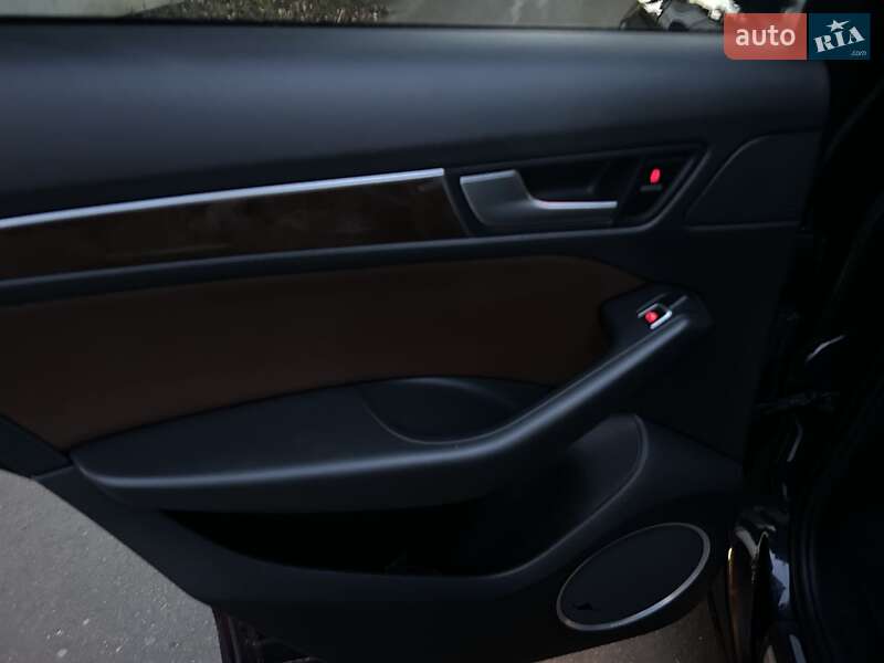 Внедорожник / Кроссовер Audi Q5 2016 в Львове фото 35 Внедорожник / Кроссовер Audi Q5 2016 в Львове