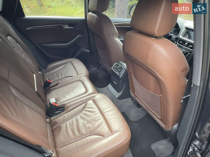 Позашляховик / Кросовер Audi Q5 2016 в Бучі фото 10 Позашляховик / Кросовер Audi Q5 2016 в Бучі