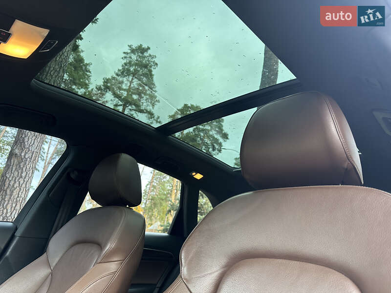 Позашляховик / Кросовер Audi Q5 2016 в Бучі фото 13 Позашляховик / Кросовер Audi Q5 2016 в Бучі