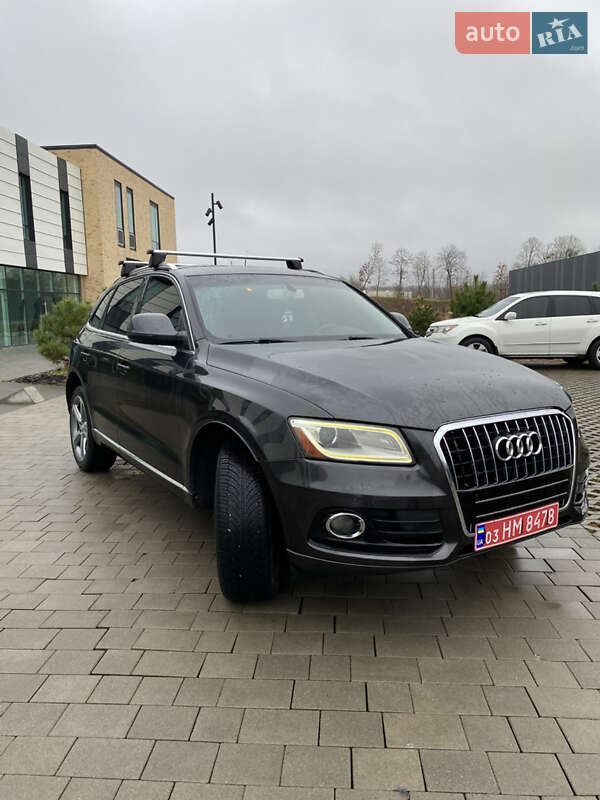 Внедорожник / Кроссовер Audi Q5 2013 в Хмельницком фото 3 Внедорожник / Кроссовер Audi Q5 2013 в Хмельницком