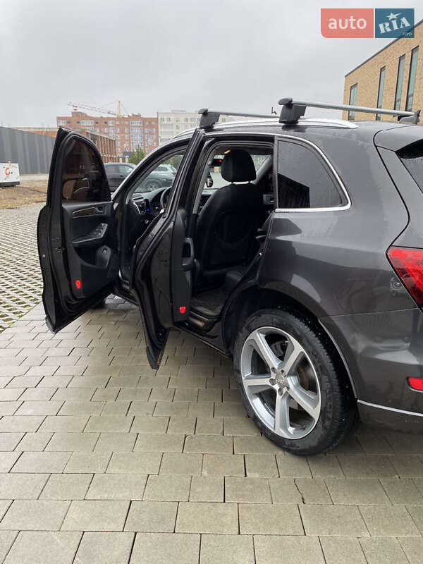 Внедорожник / Кроссовер Audi Q5 2013 в Хмельницком фото 7 Внедорожник / Кроссовер Audi Q5 2013 в Хмельницком