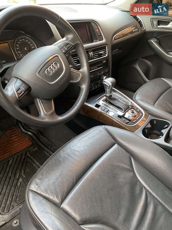 Внедорожник / Кроссовер Audi Q5 2013 в Хмельницком фото 11 Внедорожник / Кроссовер Audi Q5 2013 в Хмельницком