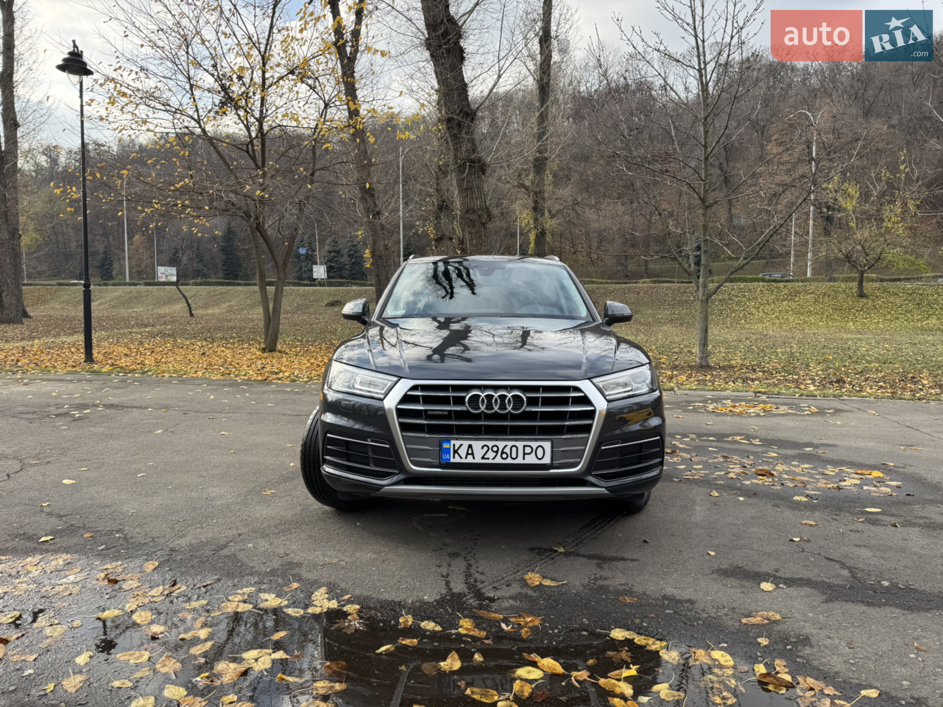 2018 Audi Q5 - мініатюра 2