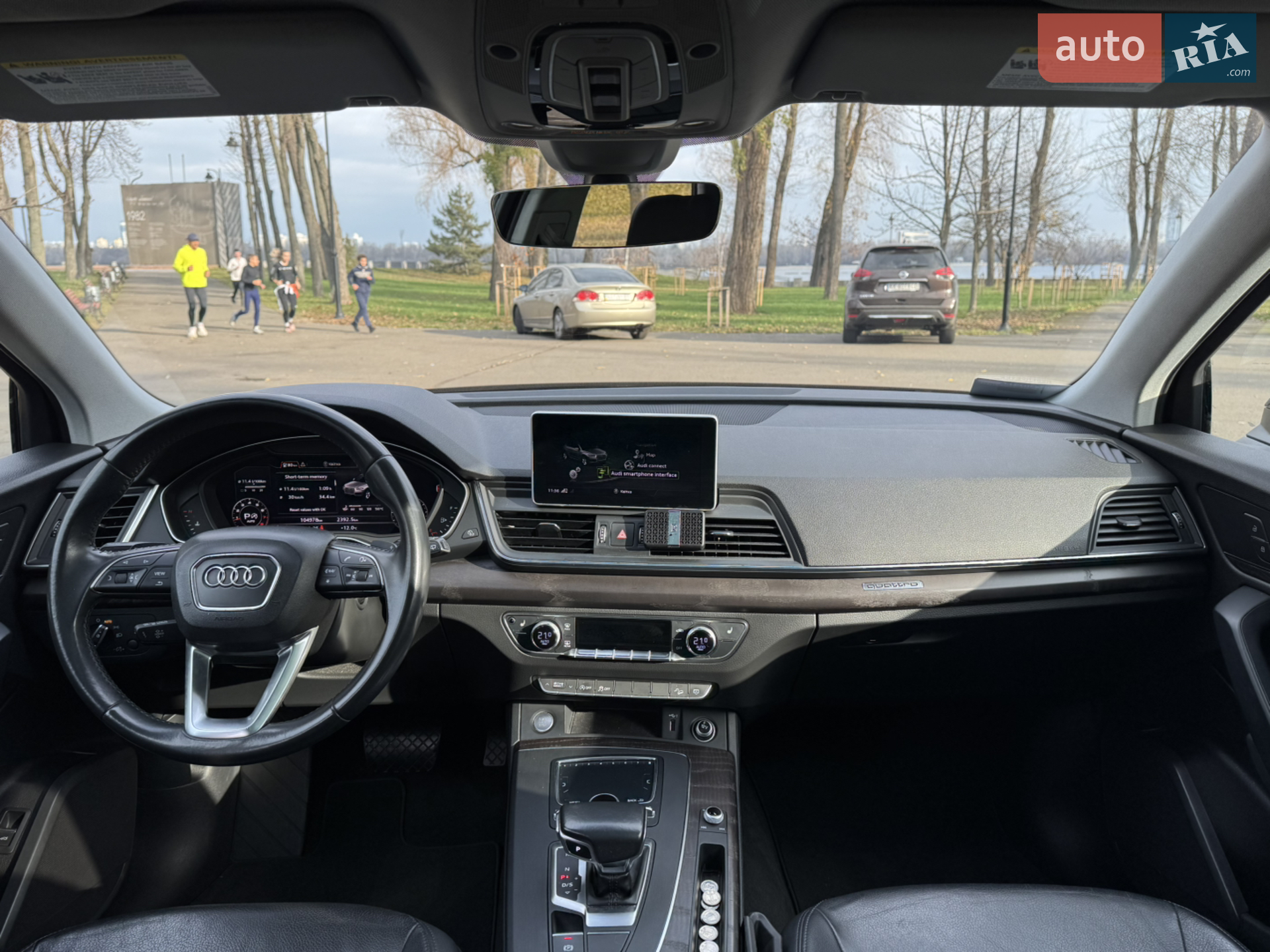 2018 Audi Q5 - мініатюра 19