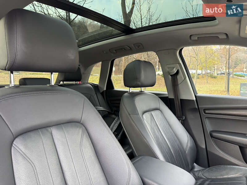 Внедорожник / Кроссовер Audi Q5 2018 в Киеве