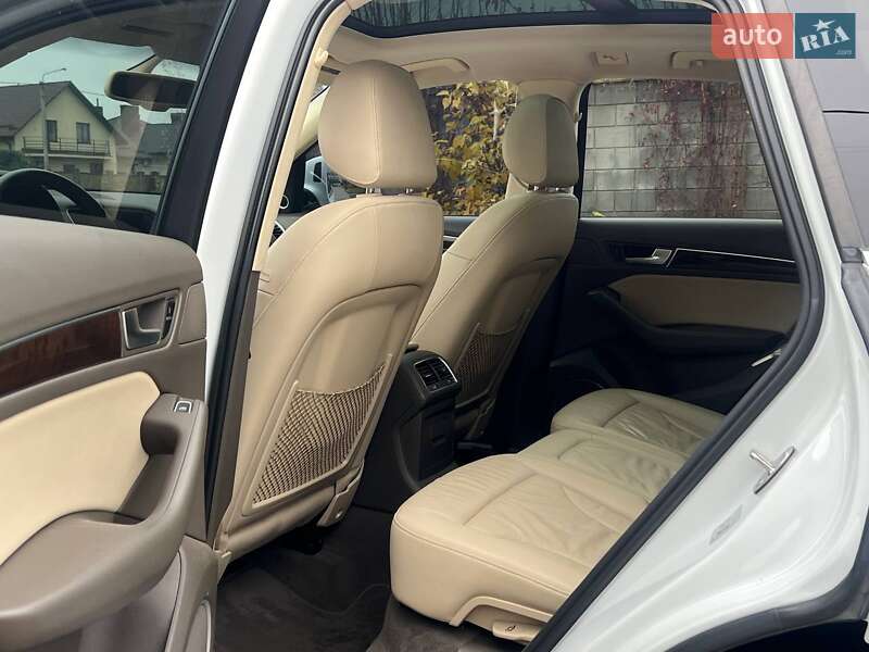 Внедорожник / Кроссовер Audi Q5 2016 в Ровно фото 37 Внедорожник / Кроссовер Audi Q5 2016 в Ровно