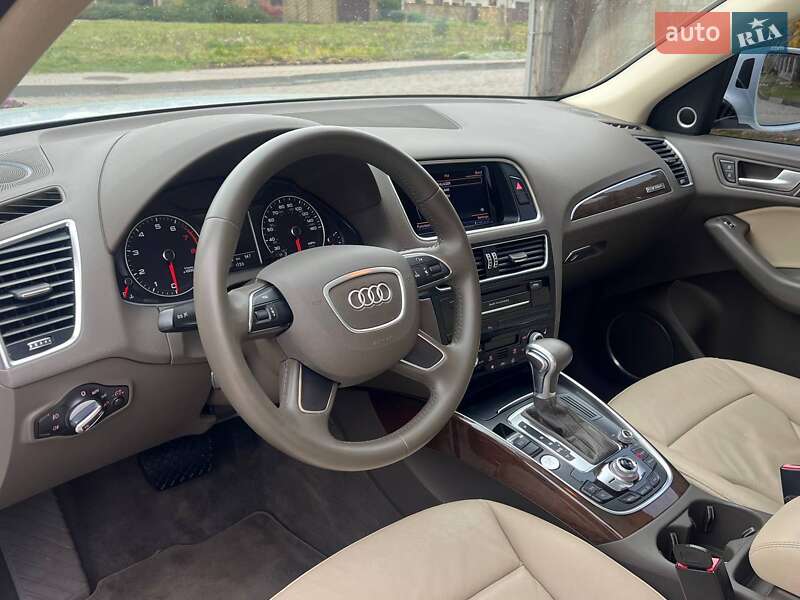 Внедорожник / Кроссовер Audi Q5 2016 в Ровно фото 25 Внедорожник / Кроссовер Audi Q5 2016 в Ровно