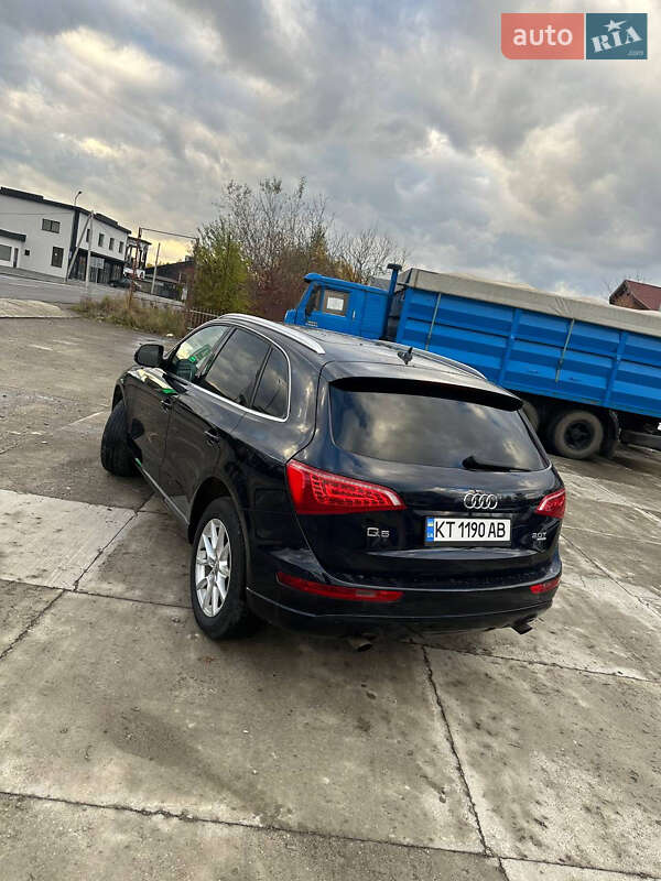 Внедорожник / Кроссовер Audi Q5 2010 в Солотвине фото 3 Внедорожник / Кроссовер Audi Q5 2010 в Солотвине