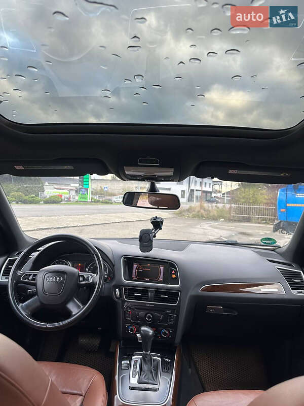 Внедорожник / Кроссовер Audi Q5 2010 в Солотвине фото 7 Внедорожник / Кроссовер Audi Q5 2010 в Солотвине