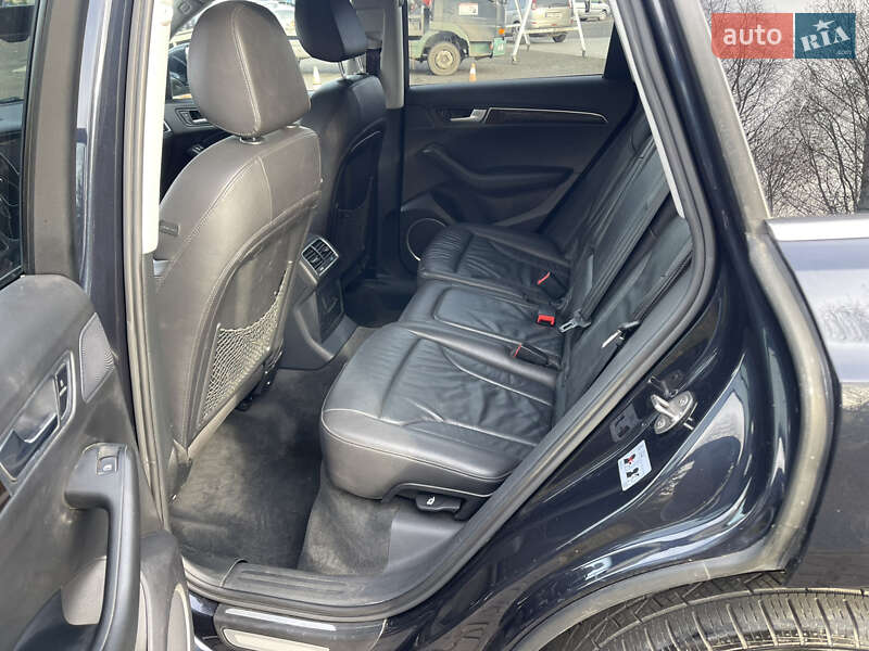 Позашляховик / Кросовер Audi Q5 2013 в Луцьку фото 14 Позашляховик / Кросовер Audi Q5 2013 в Луцьку