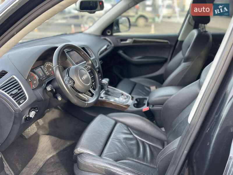 Позашляховик / Кросовер Audi Q5 2013 в Луцьку фото 21 Позашляховик / Кросовер Audi Q5 2013 в Луцьку