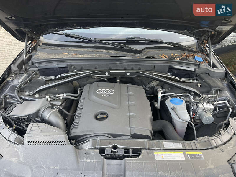 Позашляховик / Кросовер Audi Q5 2013 в Луцьку фото 23 Позашляховик / Кросовер Audi Q5 2013 в Луцьку