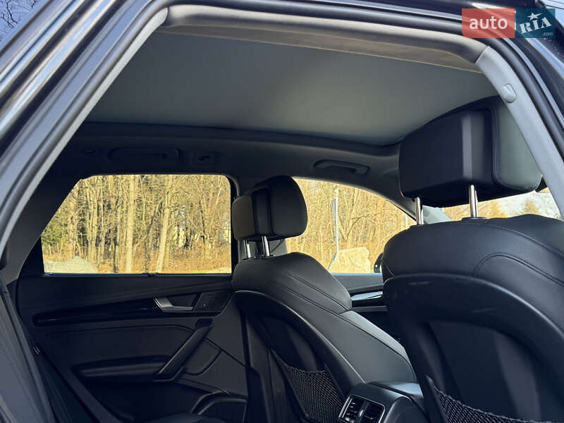 Позашляховик / Кросовер Audi Q5 2018 в Львові фото 54 Позашляховик / Кросовер Audi Q5 2018 в Львові