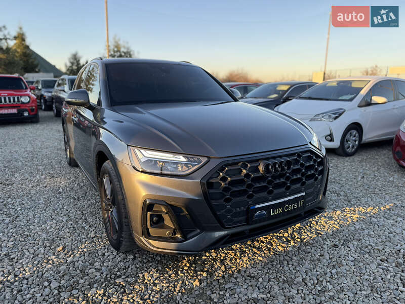 Внедорожник / Кроссовер Audi Q5 2020 в Ивано-Франковске фото 3 Внедорожник / Кроссовер Audi Q5 2020 в Ивано-Франковске