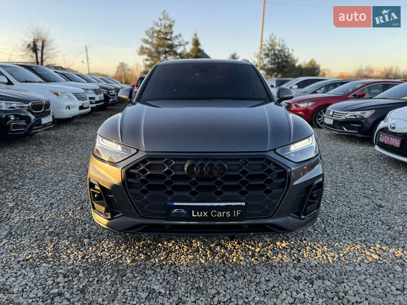 Внедорожник / Кроссовер Audi Q5 2020 в Ивано-Франковске фото 5 Внедорожник / Кроссовер Audi Q5 2020 в Ивано-Франковске