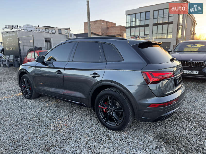 Внедорожник / Кроссовер Audi Q5 2020 в Ивано-Франковске фото 9 Внедорожник / Кроссовер Audi Q5 2020 в Ивано-Франковске