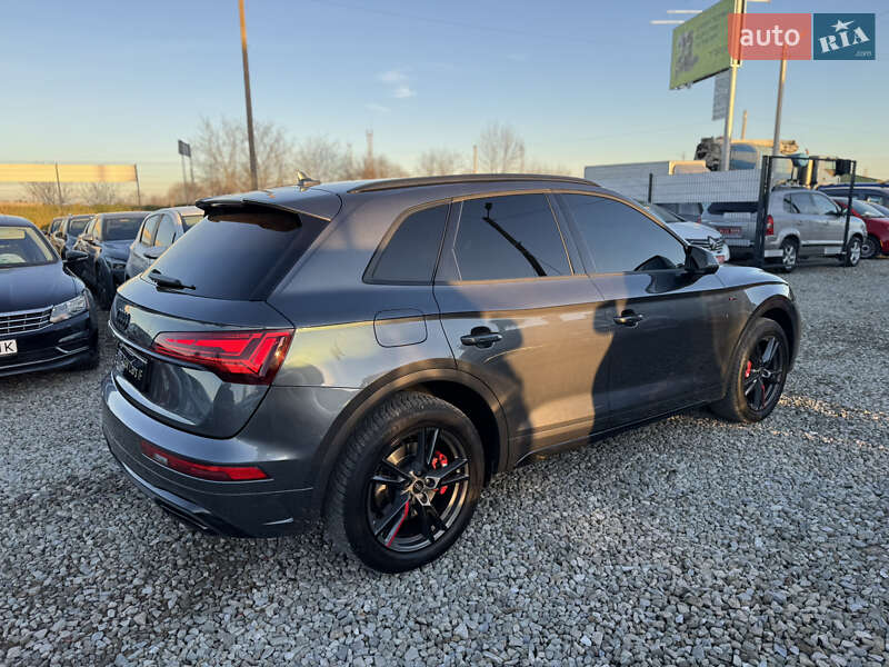 Внедорожник / Кроссовер Audi Q5 2020 в Ивано-Франковске фото 13 Внедорожник / Кроссовер Audi Q5 2020 в Ивано-Франковске
