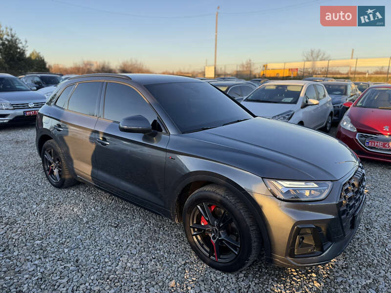 Внедорожник / Кроссовер Audi Q5 2020 в Ивано-Франковске фото 15 Внедорожник / Кроссовер Audi Q5 2020 в Ивано-Франковске