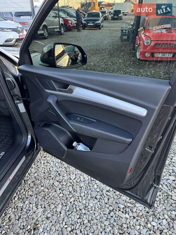 Внедорожник / Кроссовер Audi Q5 2020 в Ивано-Франковске фото 27 Внедорожник / Кроссовер Audi Q5 2020 в Ивано-Франковске