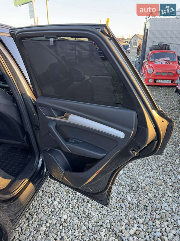Внедорожник / Кроссовер Audi Q5 2020 в Ивано-Франковске фото 32 Внедорожник / Кроссовер Audi Q5 2020 в Ивано-Франковске