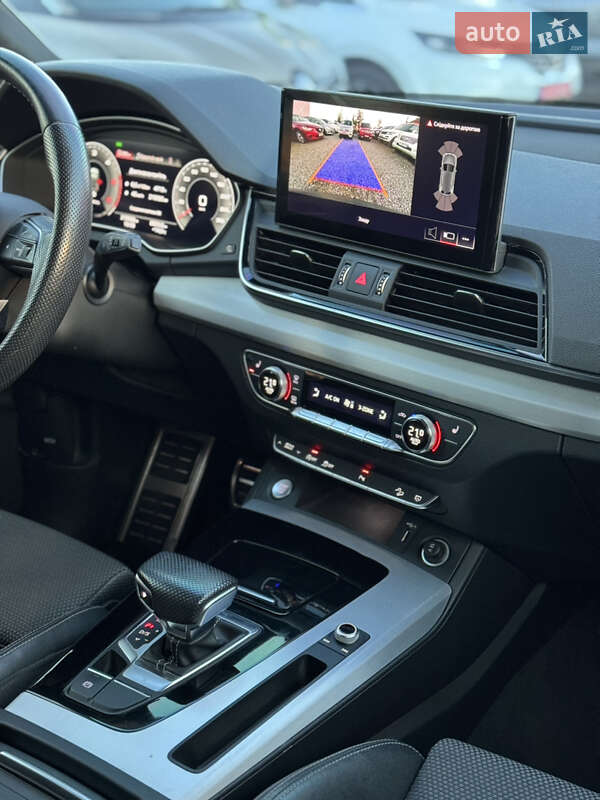 Внедорожник / Кроссовер Audi Q5 2020 в Ивано-Франковске фото 36 Внедорожник / Кроссовер Audi Q5 2020 в Ивано-Франковске