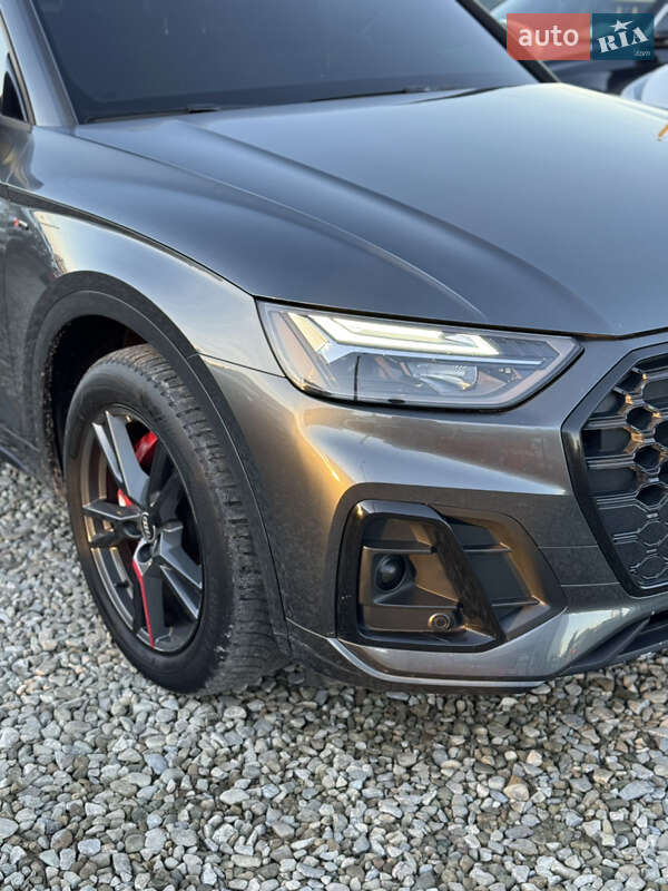 Внедорожник / Кроссовер Audi Q5 2020 в Ивано-Франковске фото 37 Внедорожник / Кроссовер Audi Q5 2020 в Ивано-Франковске