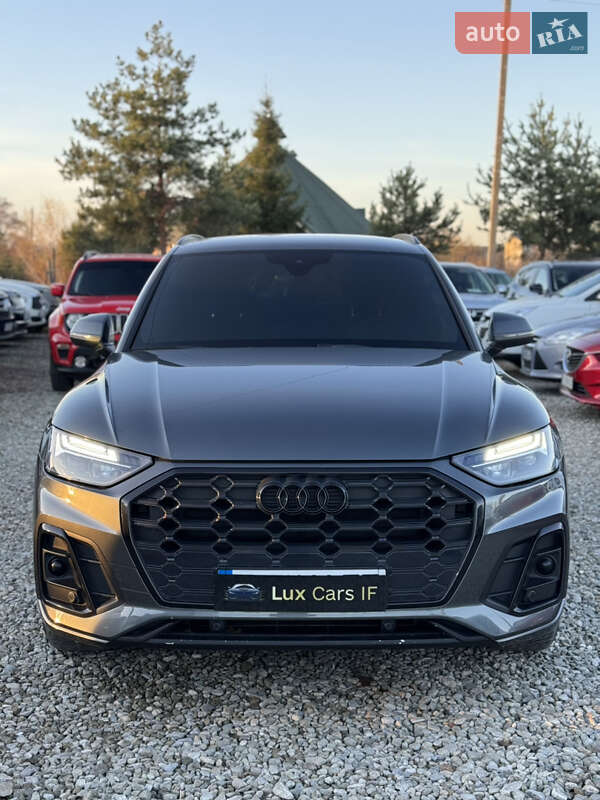 Внедорожник / Кроссовер Audi Q5 2020 в Ивано-Франковске фото 38 Внедорожник / Кроссовер Audi Q5 2020 в Ивано-Франковске