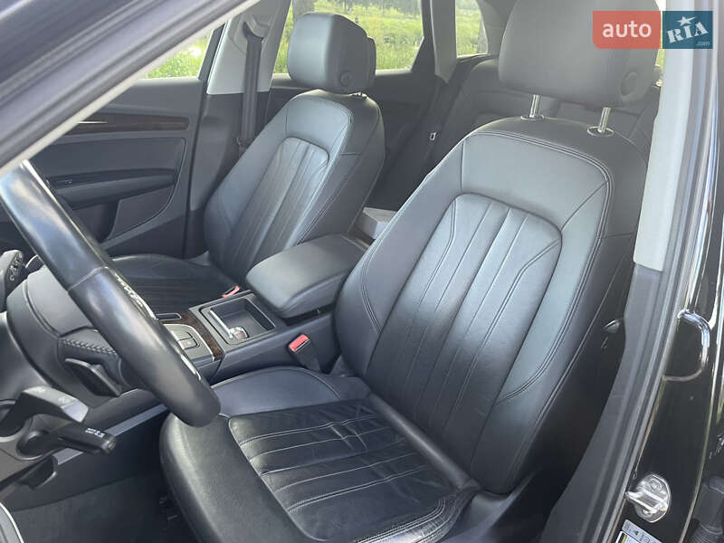 Позашляховик / Кросовер Audi Q5 2018 в Коломиї