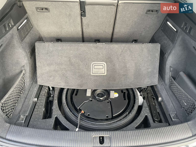 Позашляховик / Кросовер Audi Q5 2018 в Коломиї