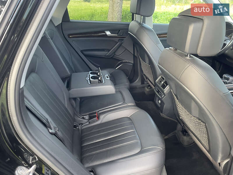 Позашляховик / Кросовер Audi Q5 2018 в Коломиї