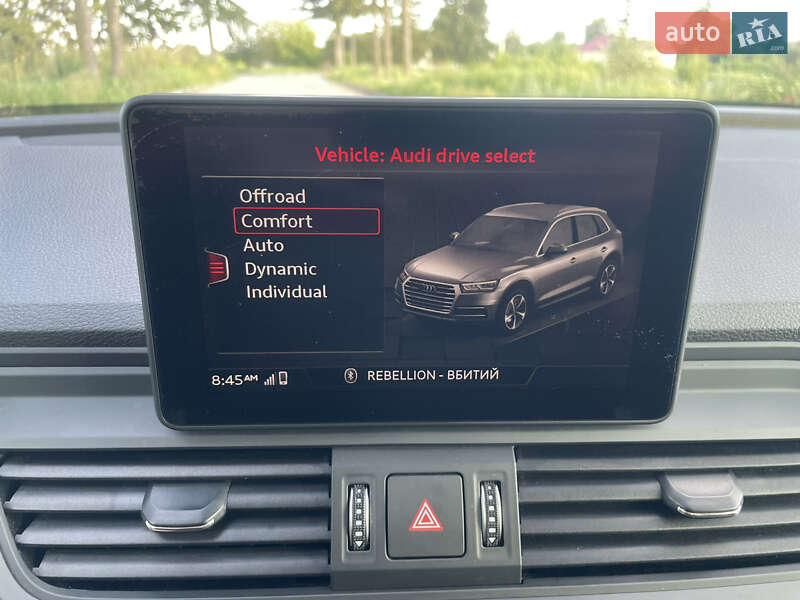 Позашляховик / Кросовер Audi Q5 2018 в Коломиї