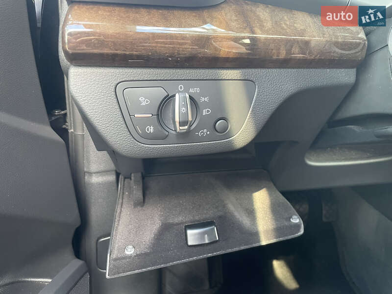 Позашляховик / Кросовер Audi Q5 2018 в Коломиї