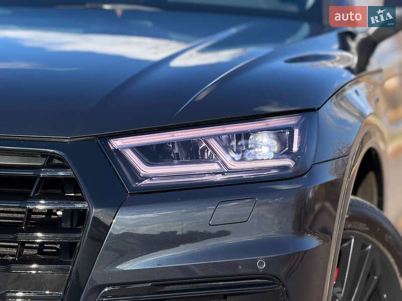 Позашляховик / Кросовер Audi Q5 2018 в Кривому Розі фото 4 Позашляховик / Кросовер Audi Q5 2018 в Кривому Розі