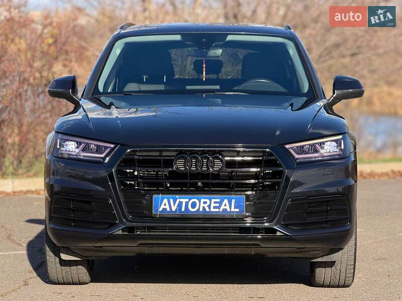 Позашляховик / Кросовер Audi Q5 2018 в Кривому Розі фото 9 Позашляховик / Кросовер Audi Q5 2018 в Кривому Розі