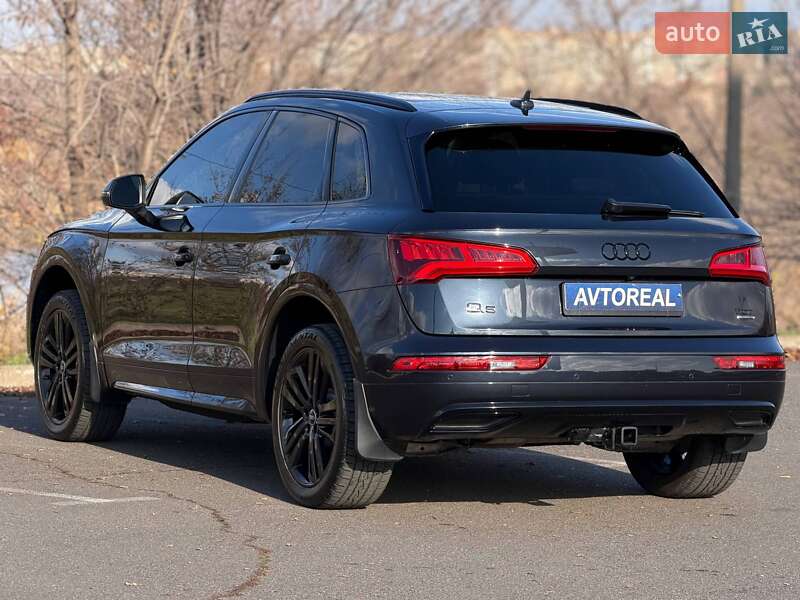 Позашляховик / Кросовер Audi Q5 2018 в Кривому Розі фото 14 Позашляховик / Кросовер Audi Q5 2018 в Кривому Розі