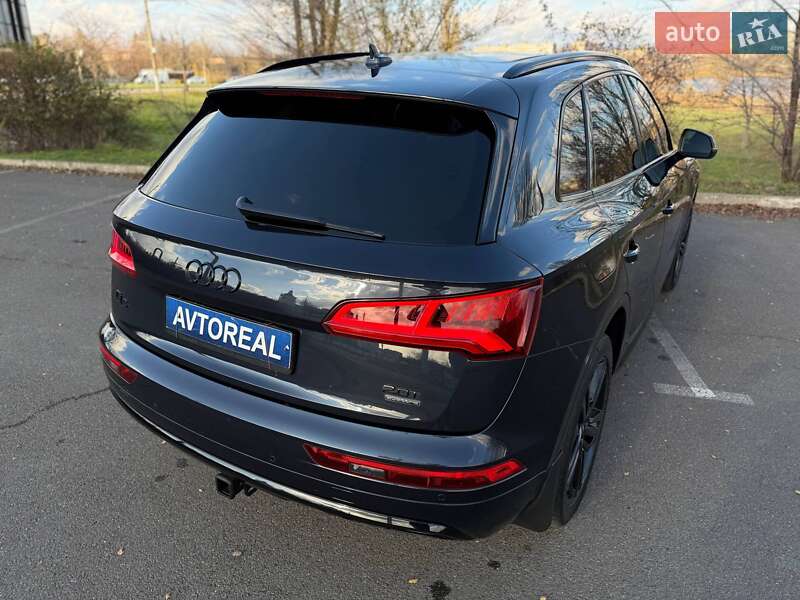 Позашляховик / Кросовер Audi Q5 2018 в Кривому Розі фото 17 Позашляховик / Кросовер Audi Q5 2018 в Кривому Розі