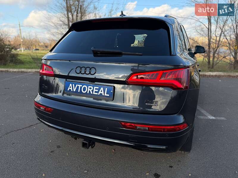 Позашляховик / Кросовер Audi Q5 2018 в Кривому Розі фото 18 Позашляховик / Кросовер Audi Q5 2018 в Кривому Розі