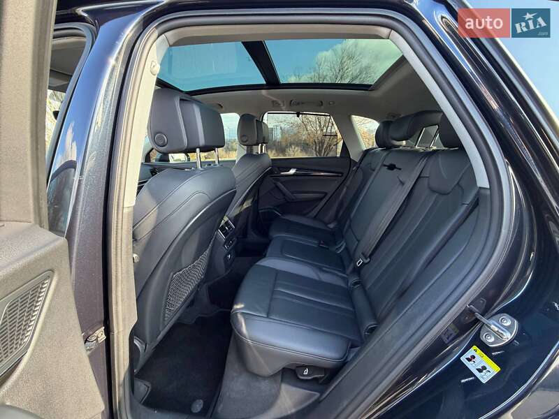 Позашляховик / Кросовер Audi Q5 2018 в Кривому Розі фото 35 Позашляховик / Кросовер Audi Q5 2018 в Кривому Розі
