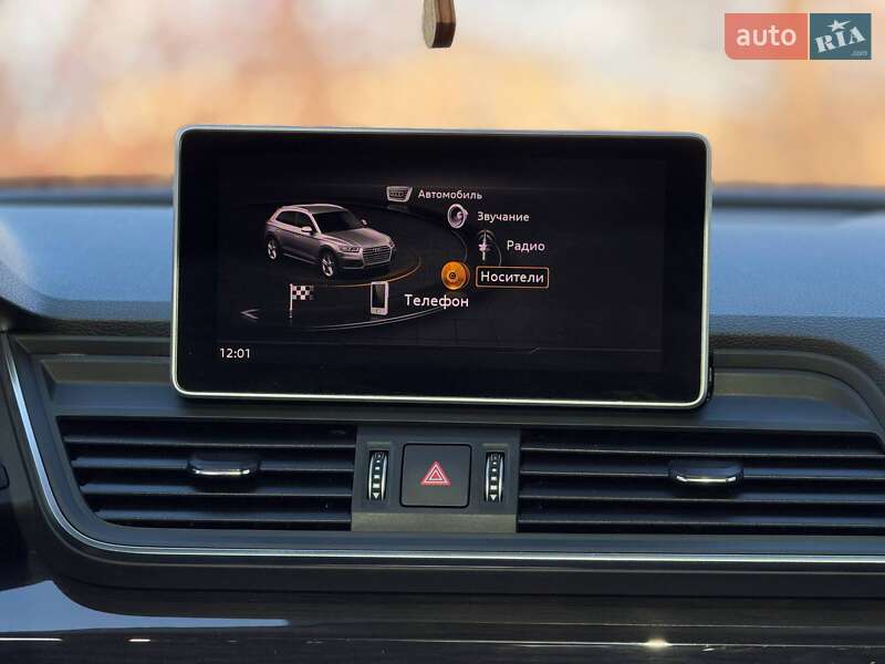 Позашляховик / Кросовер Audi Q5 2018 в Кривому Розі фото 54 Позашляховик / Кросовер Audi Q5 2018 в Кривому Розі