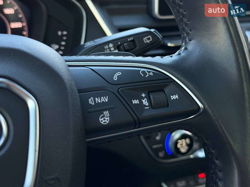 Позашляховик / Кросовер Audi Q5 2018 в Кривому Розі фото 58 Позашляховик / Кросовер Audi Q5 2018 в Кривому Розі