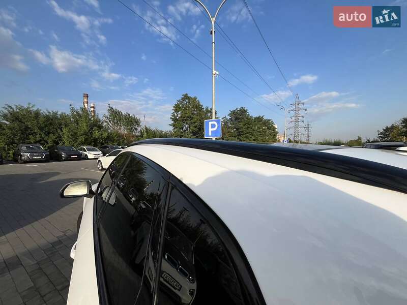 Позашляховик / Кросовер Audi Q5 2017 в Львові